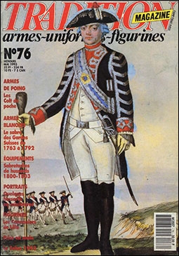 Tradition Magazine 76 - 1993