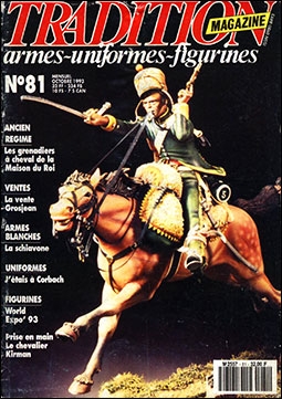 Tradition Magazine 81 - 1993