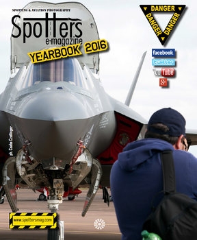 Spotters Magazine Yearbook 2016