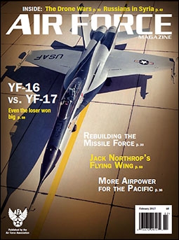 Air Force Magazine №2 2017 