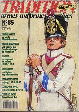 Tradition Magazine 85 - 1994
