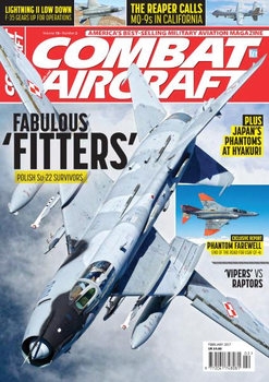 Combat Aircraft Monthly 2017-02 (Vol.18 No.02)