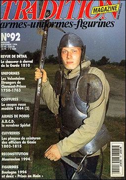 Tradition Magazine 92 - 1994