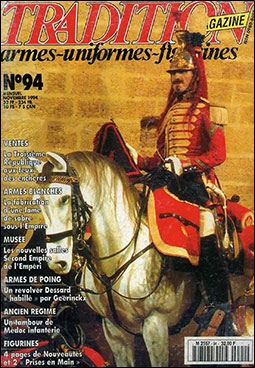 Tradition Magazine 94 - 1994