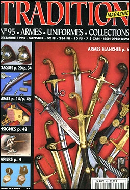 Tradition Magazine 95 - 1994