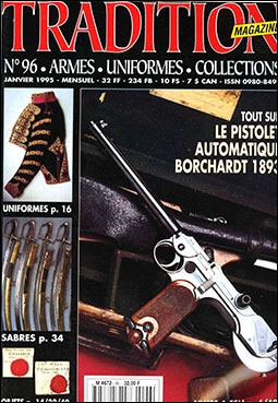 Tradition Magazine 96 - 1995