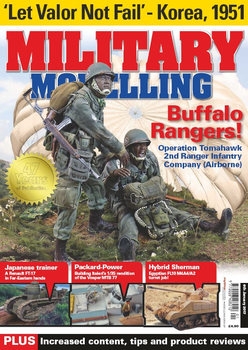 Military Modelling Vol.47 No.01 (2017)
