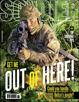 Soldier Magazine №1 2017 