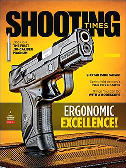 Shooting Times - March 2017