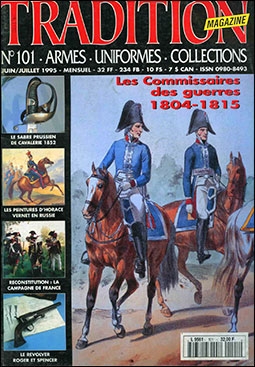 Tradition Magazine 101 - 1995