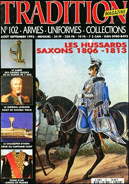 Tradition Magazine 102 - 1995