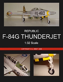 - Republic F-84G Thunderjet