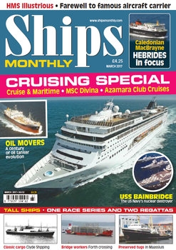 Ships Monthly 2017-03