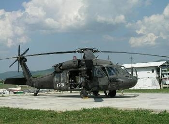 UH-60 Black Hawk Walk Around