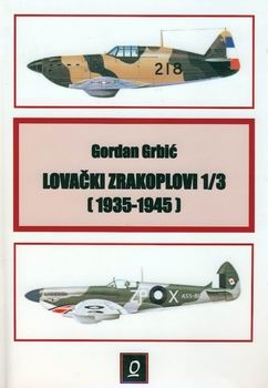 Lovacki Zrakoplovi 1/3 (1935-1945)