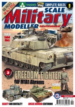 Scale Military Modeller International 2017-02