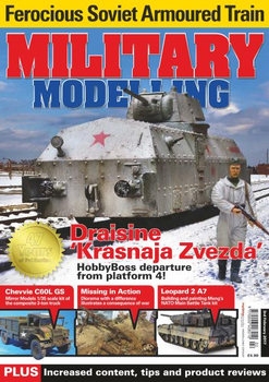 Military Modelling Vol.47 No.02 (2017)