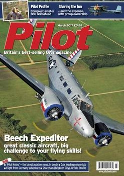 Pilot Magazine 2017-03