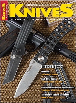 Knives International Review 22 (2016)