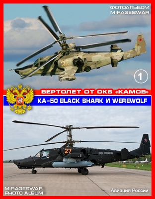 Ka-50 - Black Shark  Werewolf    «»