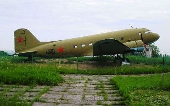 Li-2 Walk Around