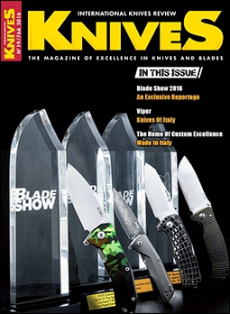 Knives International Review 19 (2016)