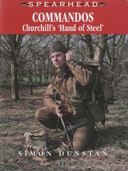 Commandos: Churchill’s "Hand of Steel" (Spearhead №11)