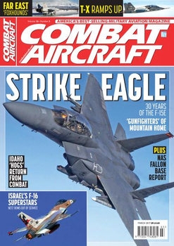 Combat Aircraft Monthly 2017-03 (Vol.18 No.03)