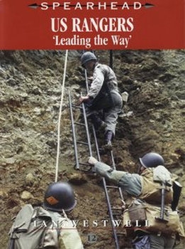 US Rangers: "Leading the Way" (Spearhead №12)
