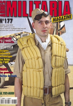 Armes Militaria Magazine 2000-04 (177)