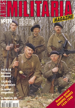 Armes Militaria Magazine 2000-06 (179)