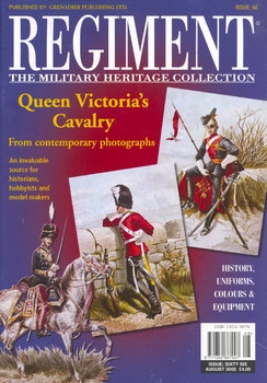 Queen Victorias Cavalry (Regiment 66)