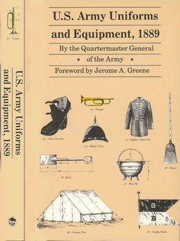 U.S. Army Uniforms and Equipment, 1889