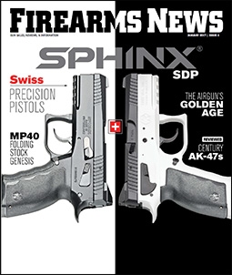 Firearms News Magazine 2-2017