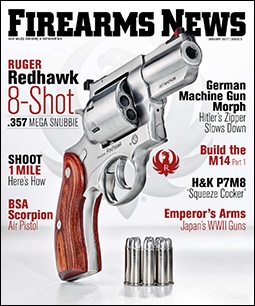 Firearms News Magazine №3-2017