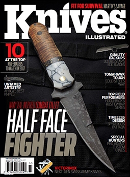 Knives Illustrated - March/April 2017