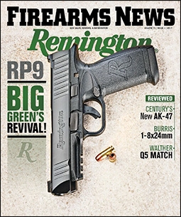 Firearms News Magazine №1-2017