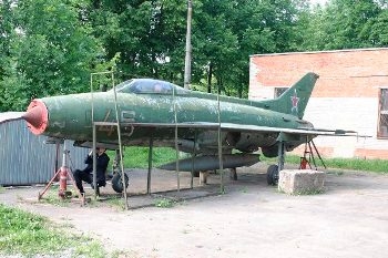 MiG-21F-13 Fishbed Walk Around