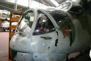 Mi-24D Hind-D Walk Around