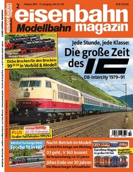 Eisenbahn Magazin 2017-02