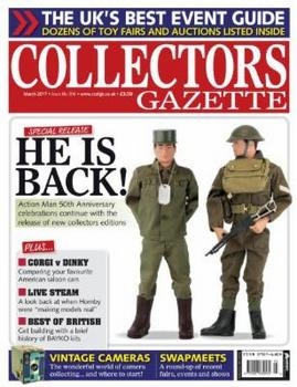 Collectors Gazette 2017-03