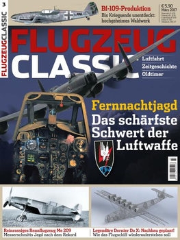 Flugzeug Classic 2017-03