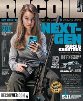 Recoil - Issue 29 2017