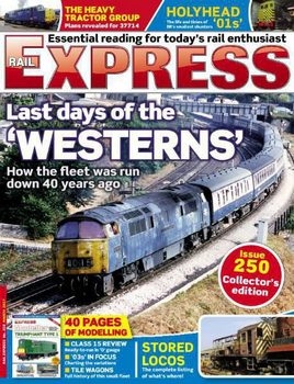 Rail Express 2017-03