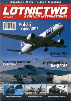 Lotnictwo Aviation International 02/2017
