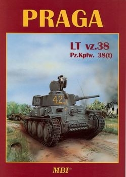 Praga LT vz.38 Pz.Kpfw. 38(t)