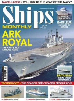 Ships Monthly 2017-04