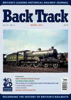 Back Track 2017-03