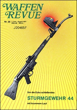 Waffen Revue  25 Juni-aug 1977