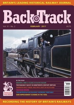 Back Track 2017-02